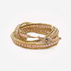 Noonday Wrap Bracelet